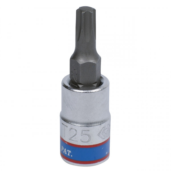 Насадка (бита) торцевая 1/4", Torx T25, L = 37 мм KING TONY 203325