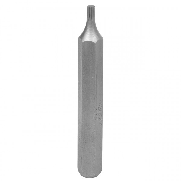 Вставка (бита) торцевая 10 мм, Torx, Т20, L = 80 мм KING TONY 168020T
