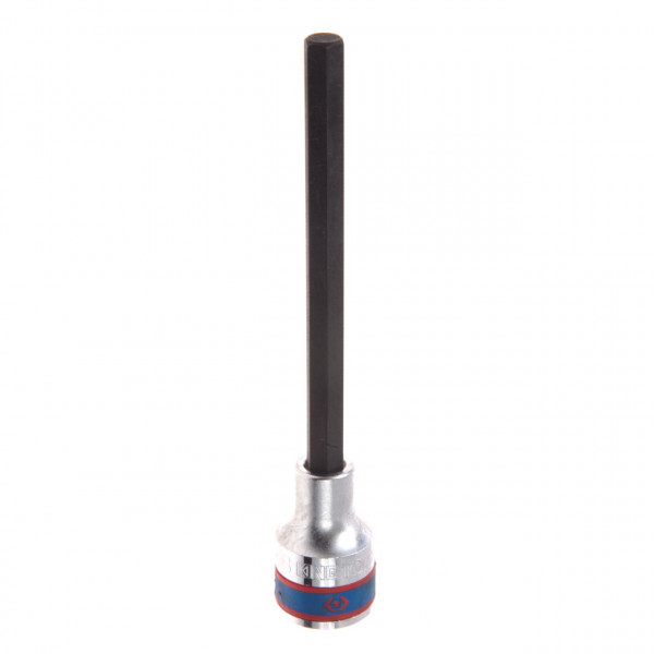Насадка (бита) торцевая 1/2", Hex, 8 мм, L = 140 мм KING TONY 40D508