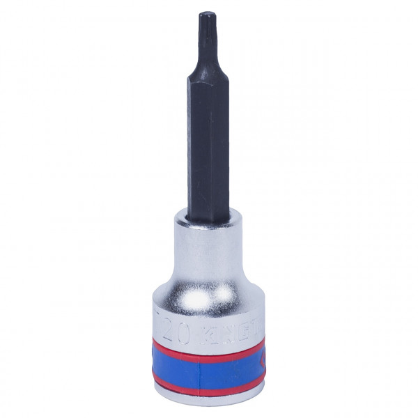 Насадка (бита) торцевая 1/2", Torx, T20, L = 80 мм KING TONY 403320