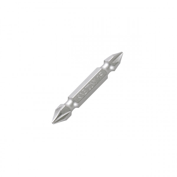 Вставка (бита) торцевая 1/4", Phillips, PH1, L = 50 мм, двусторонняя KING TONY 155001P