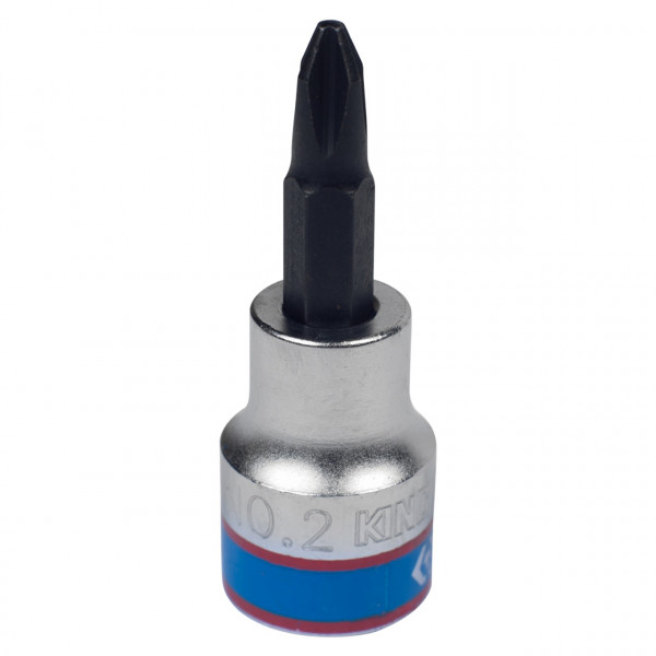 Насадка (бита) торцевая 3/8", Phillips, PH2, L = 50 мм KING TONY 302102