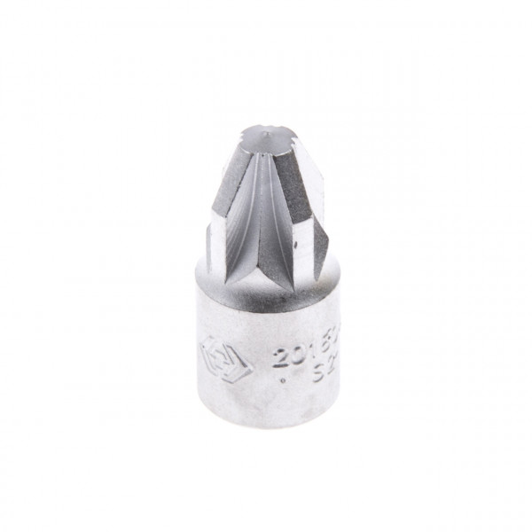 Насадка (бита) торцевая 1/4", Pozidriv, PZ4, L = 25 мм KING TONY 201804X