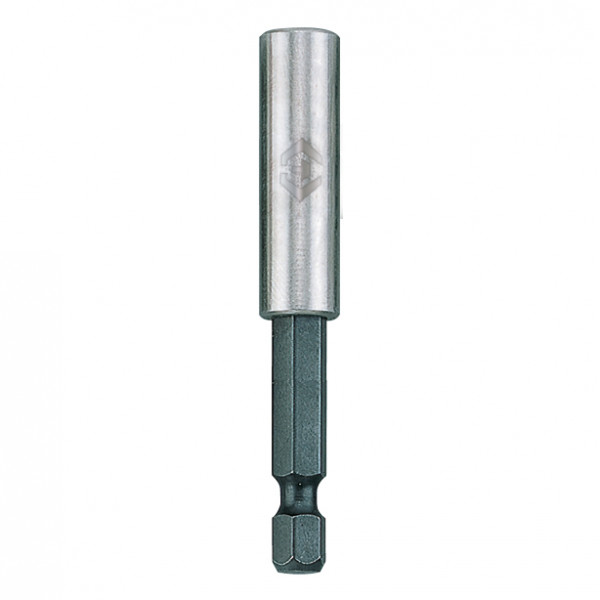 Держатель вставок (бит) 1/4", 75 мм, магнитный, для шуруповерта KING TONY 750-75