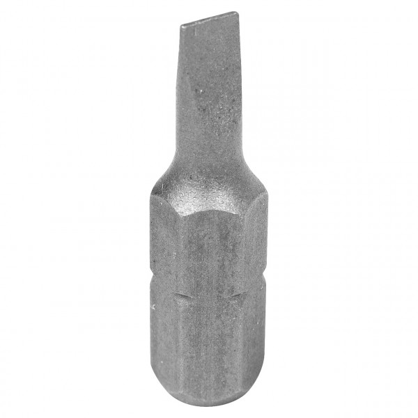 Вставка (бита) торцевая 1/4", Slotted, 3,5х0,6 мм, L = 25 мм KING TONY 102535S1