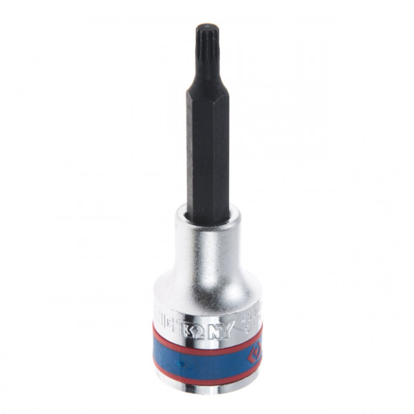 Насадка (бита) торцевая 1/2", Spline, M5, L = 80 мм KING TONY 403605
