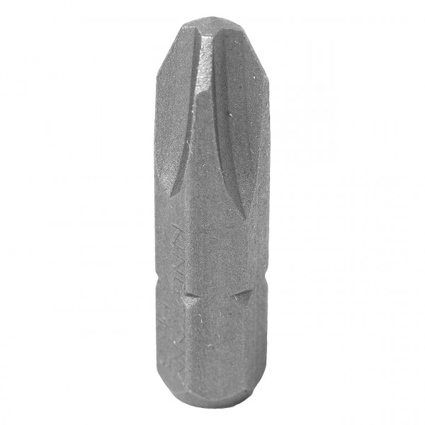 Вставка (бита) торцевая 1/4", Phillips, PH3, L = 25 мм KING TONY 102503P