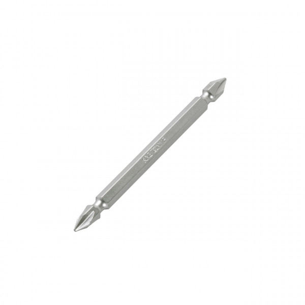 Вставка (бита) торцевая 1/4", Phillips, PH1, L = 100 мм, двусторонняя KING TONY 151001P