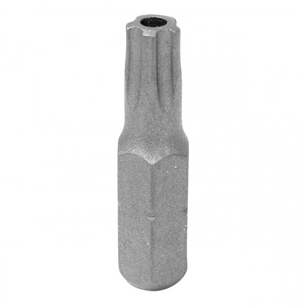 Вставка (бита) торцевая 1/4", Torx plus, IPR27, L = 25 мм, 5-ти лучевой KING TONY 102527V