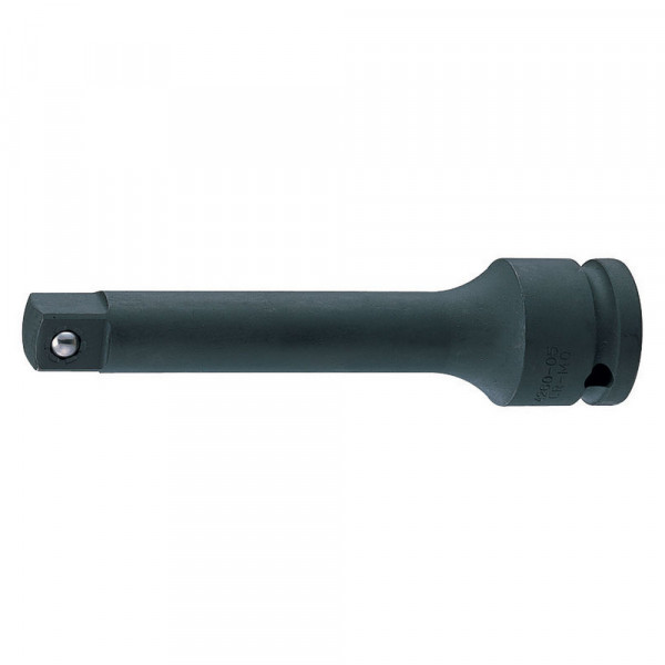 Удлинитель ударный 1/2", 150 мм, с шариковым фиксатором KING TONY 4260-06P