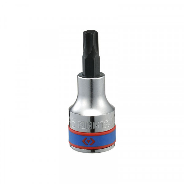 Насадка (бита) торцевая 1/2", Torx, T30, L = 60 мм KING TONY 402330