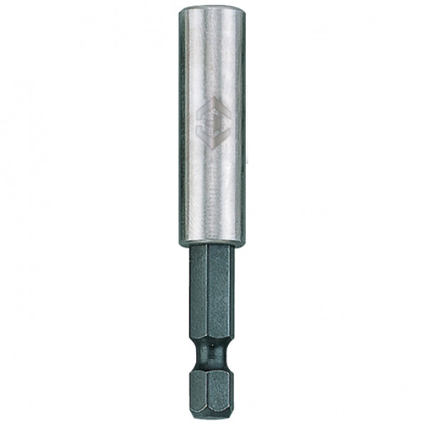 Держатель вставок (бит) 1/4", 60 мм, магнитный, для шуруповерта KING TONY 750-60
